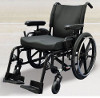 Galaxy Lite Folding Wheelchair